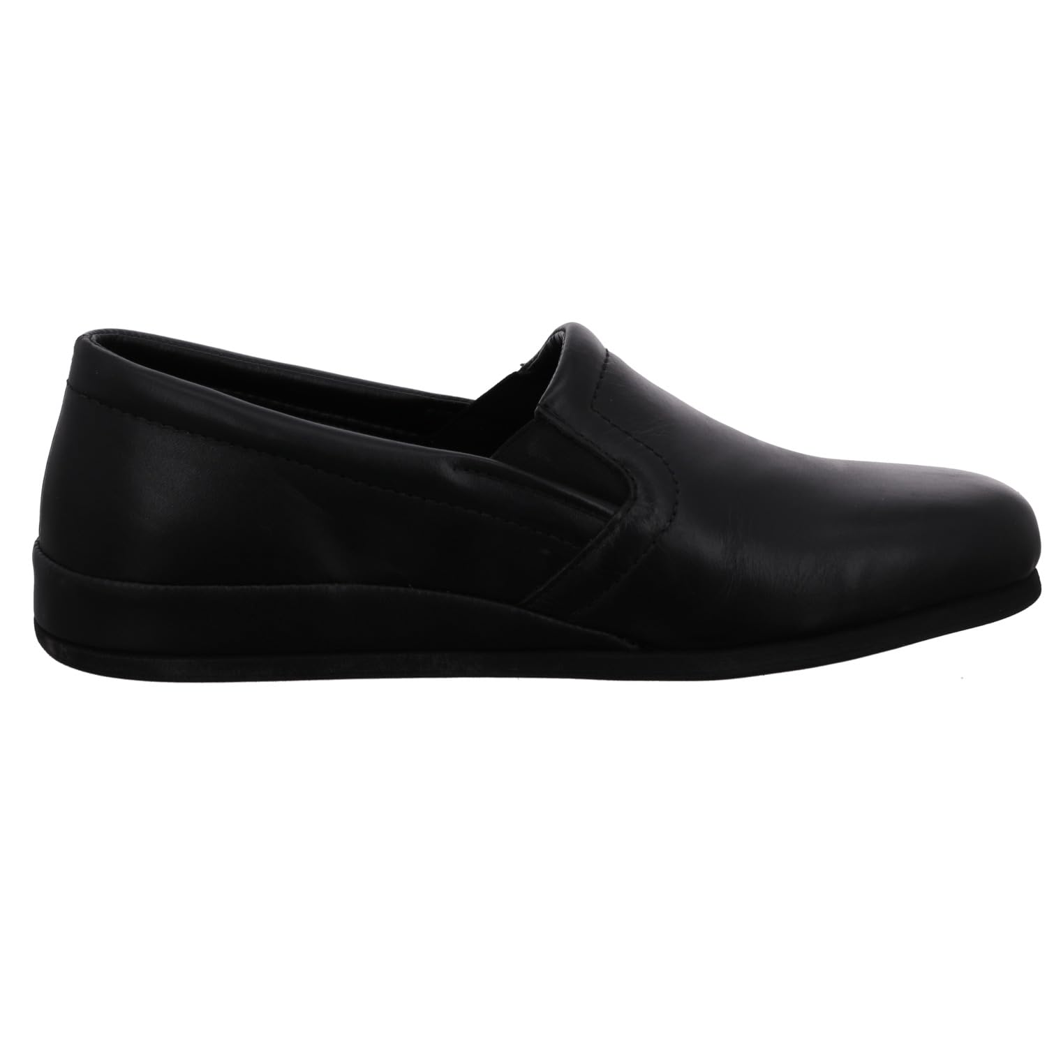 Rohde Viborg - Chaussons pour homme en cuir nappa