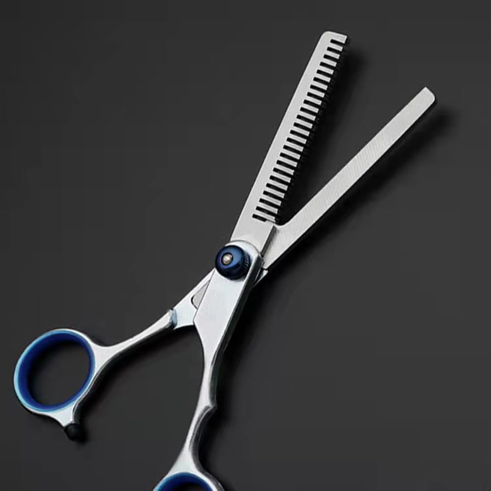 Friseurschere, Geteilte Friseurschere, Haarschere für die Praxis von Schülern für den Heimgebrauch