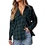 Green Navy Plaid