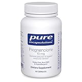Pure Encapsulations Pregnenolone 10 mg | Supplement to Support The Immune System, Memory, and Hormone Balance* | 60 Capsules