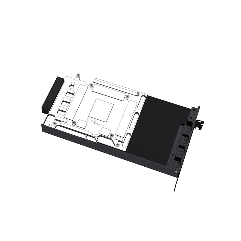 Refroidissement eau cuivre RTX 5090 Founders Edition contre la surchauffe