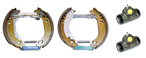Brembo K 23 036 - Kit Ganasce Premontato - Posteriore - 2