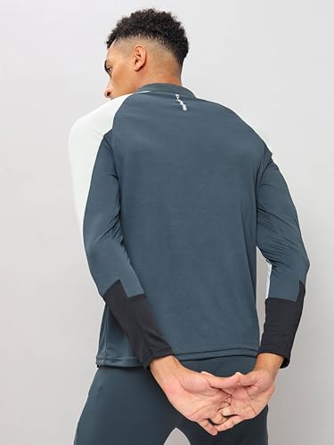 Image of TECHNOSPORT P669 Mens Collar Ful SLV Regular Fit