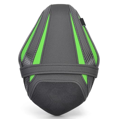 Capot de selle passager Kawasaki ZX-6R coussin confort étanche