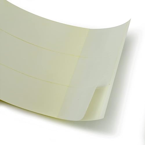 Miniatura 6 de COSCO Security Wrist Bands, Single Use, Sequential Numbering, Yellow, 100 Count (098734)