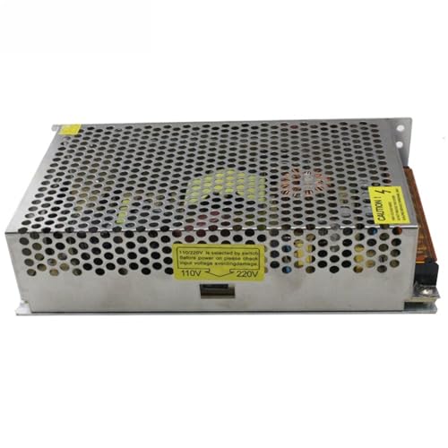 Controlador LED de 24V para iluminar molduras y módulos SMD 3