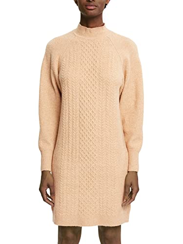 ESPRIT Collection Pulli-Kleid aus Zopfstrick Cover