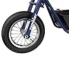Razor Rambler 12 Electric Retro Mini Bike Ride for Teens Ages 13+, 170 lb Max Weight, Dark Blue – 250W Motor, Up to 14 Mph, 40-Min Run Time, Twist-Grip Throttle, Spoked Wheels w/ 12” Pneumatic Tires #5