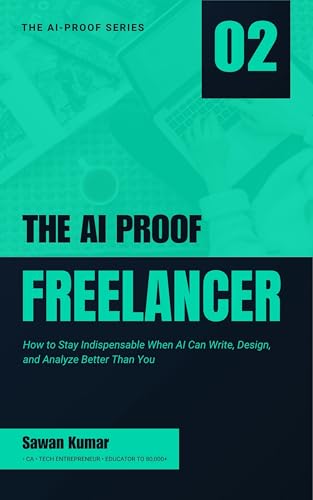 The AI-Proof Freelancer: How to Multiply Your Income While AI Multiplies Your Competition (The AI-Proof Series)