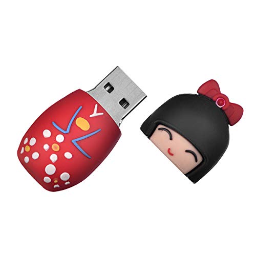 Chiavetta USB 2.0 da 32 GB, a forma di simpatico