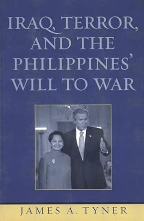 Iraq, Terror, and the Philippines' Will to War book cover