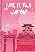 Diario de Viaje Japón: Cuaderno Diario,Notebook 108 páginas ILUSTRADAS Libro de Actividades de Vacaciones a Rellenar, Libro de Seguimiento de Viajes, Regalo Para Ofrecer. Made in Spain.