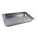 Produktbild Cigolini Teglia-Bacinella Gastronorm 1/1-h 6,5 cm, Aluminium, grau