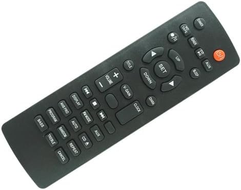 Remote Control Compatible for JVC FS-SD770 FS-SD770R FS-SD5 FS-SD5A FS-SD55 FS-SD550A FS-SD550R FS-D70 FS-SD9 FS-SD58V FS-SD78V FS-SD98V FS-SD990R FS-SD770R RM-RXUV5R Micro Component System
