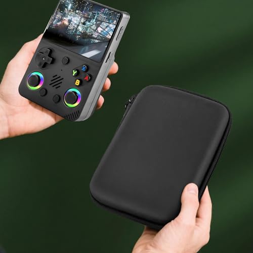 Image of PAIYULE Travel Case for R36Max /R36Ultra Retro Handheld Game Console Android