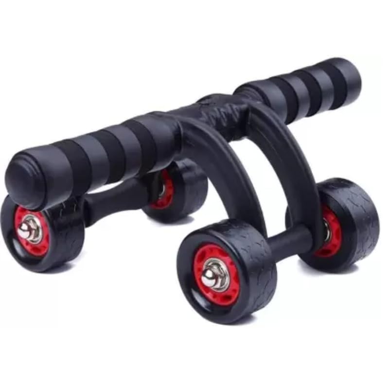 Techking AB Roller 4-Wheel Toner Exercise Equipment-image-33