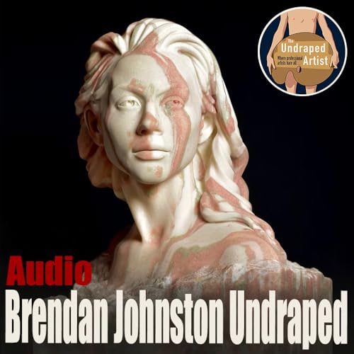 Brendan Johnston Undraped (AUDIO) Podcast Por  arte de portada
