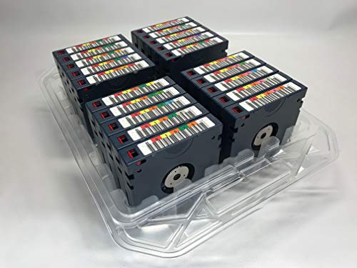 HP 20 Pack HPE C7977A LTO-7 Tape, 6.25/ 15 TB Data Tape Cartridge