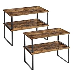 Ink Black + Rustic Brown