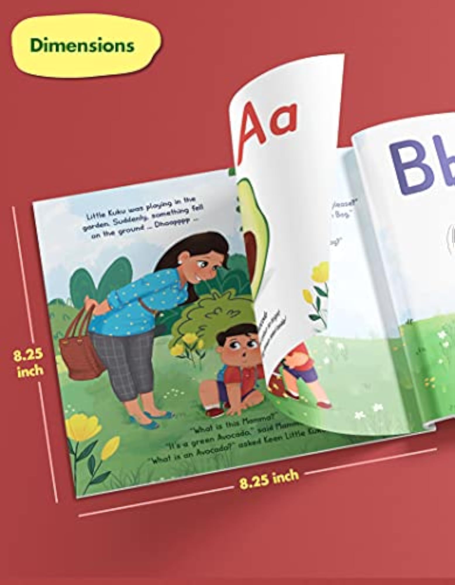 Story Book for 3+ with Illustrated Bedtime Stories