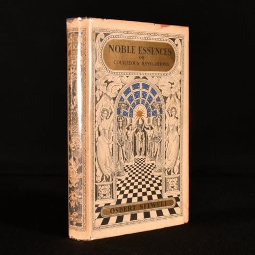 Noble Essences, A Book of Characters