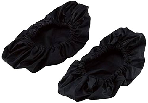 Danno D5334 Slider Foot Cover, Foot Cover for Slider Board ST, Black, 1 Pair