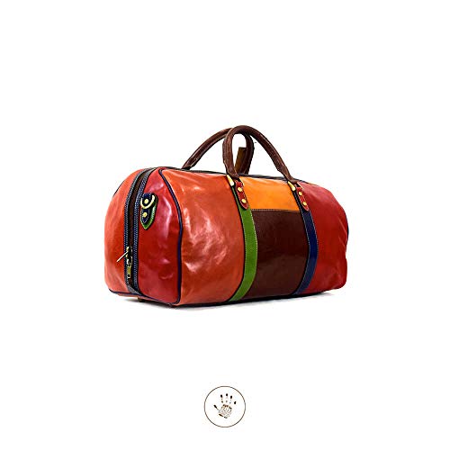 Sac de voyage souple multicolore de 53 cm pour optimiser vos rangements