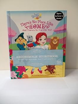 Board book The Wizard of OZ Recordable Storybook by Hallmark (8.5 x 10 in.) Book