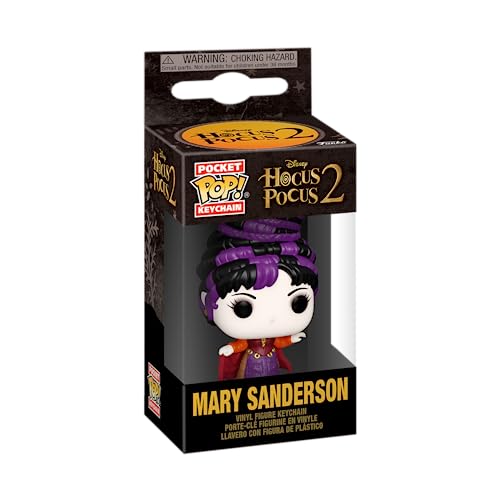 Llavero Pocket POP Disney Hocus Pocus 2 Mary