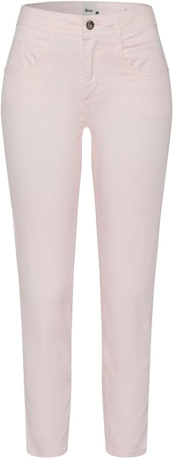 Brax Feel Good Skinny Fit Womens Skinny Jeans Slim Fit, 48 Rose Quartz, 31W x 32L