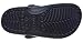 Crocs unisex adult Classic | Water Shoes Comfortable Slip on Shoes Clog, Navy, 6 Women 4 Men US