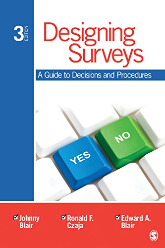 Image of Designing Surveys: A Guide to Decisions and Procedures