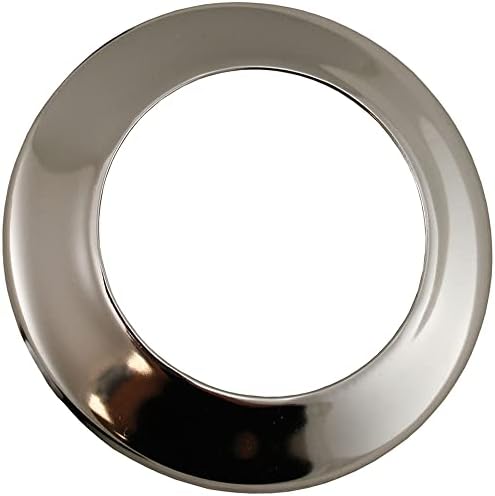 Jones Stephens E02100 1 IPS CP SHAL ESC - Chrome Plated