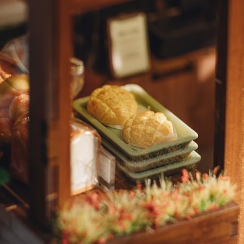 ANAVRIN Ikseon-Dong Hanok Bakery Book Nook Kit thumbnail 4