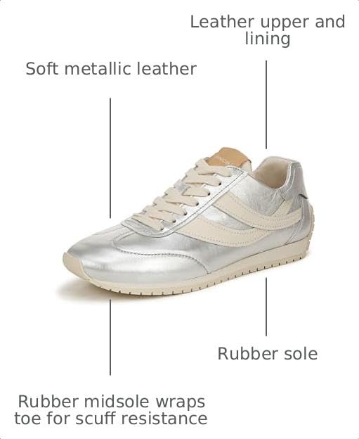 Image of Vince Women's Oasis Runner Sneakers