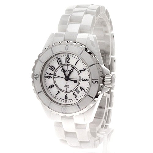 CHANEL(シャネル) J12 腕時計 セラミック レディース (中古)