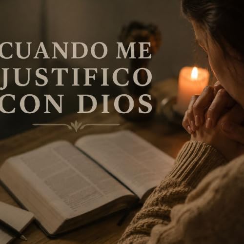 Cuando me justifico con Dios"