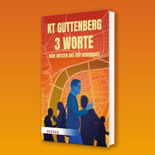 『„3 Worte“ - KT Guttenberg liest aus seinem neuen Buch-Teil 3』のカバーアート