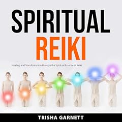 『Spiritual Reiki』のカバーアート