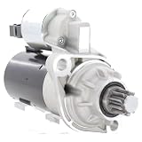 Starter Replacement Compatible with Audi TT 01-06 Volkswagen Beetle Golf Jetta 1.8l 02m911023x