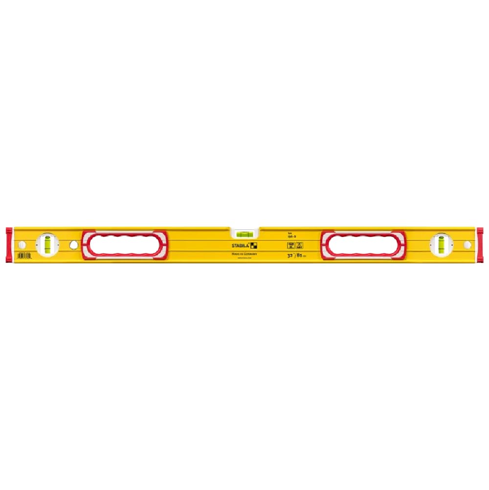 Stabila Level 24" Builder's Level - Heavy Duty -10 Stabila Level 24" Builder's Level - Heavy Duty -10