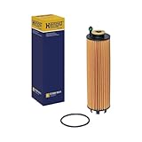 Hengst Oil Filter - Cartridge with gasket