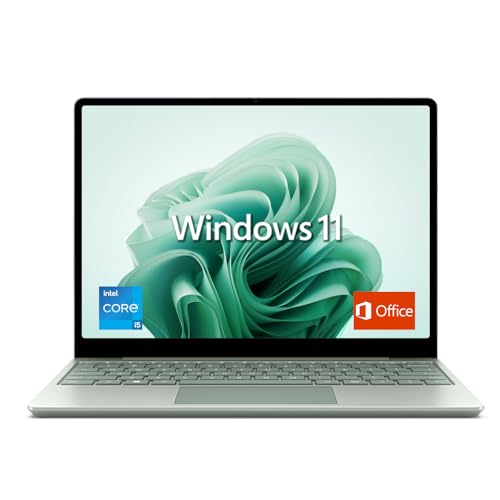 Surface Laptop Go2 ��11���� Core i5�i1135G7�jOffice 2021���� �m�[�g�p�\�R�� 12.4�C���` 8GB������ SSD 256GB �m�[�gPC Windows 11 Pro ���^PC 1.1kg �p���L�[�{�[�h �^