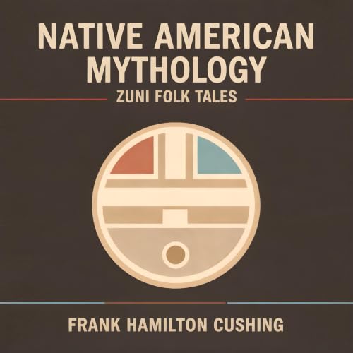 Native American Mythology cover art