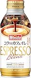 アサヒ飲料 ワンダ コクのカフェオレ ボトル缶 370g×24本 [コーヒー]