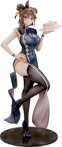 Figurine Atelier Ryza 2 de collection robe chinoise PVC 1/6