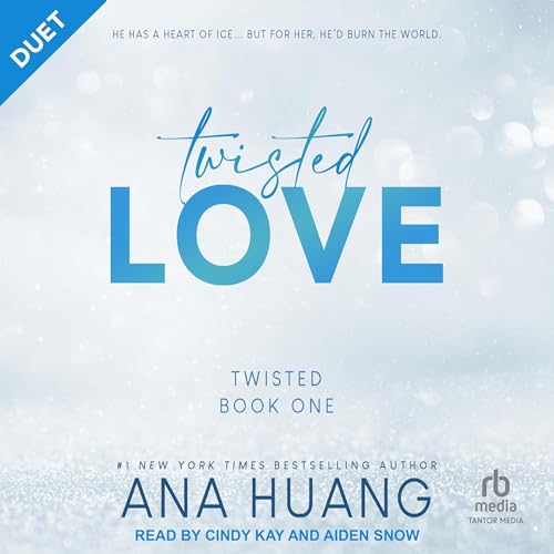 Twisted Love (Duet Edition) Audiolibro Por Ana Huang arte de portada