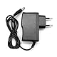 RUIZHI Netzteil Netzadapter 9V 1A Ladekabel Ladegerät Power Adapter für LED Streifen,3D Drucker, CCTV Kamera(Europäische Vorschriften)