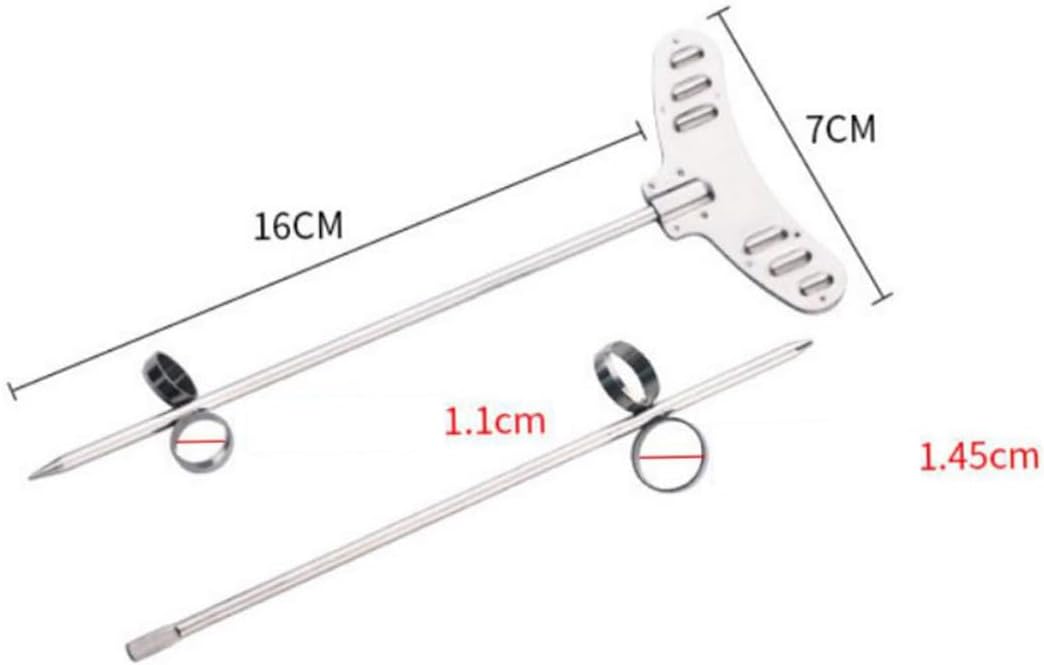 Vegetable Spiral Slice Tool for Kitchen Stainless Steel Cucumber