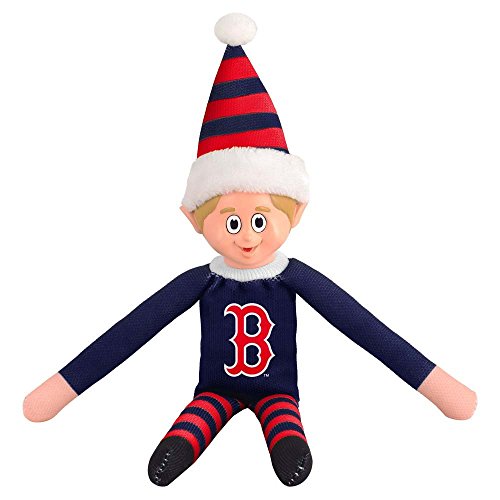 MLB Boston Red Sox Team Elf Collectibles, Red